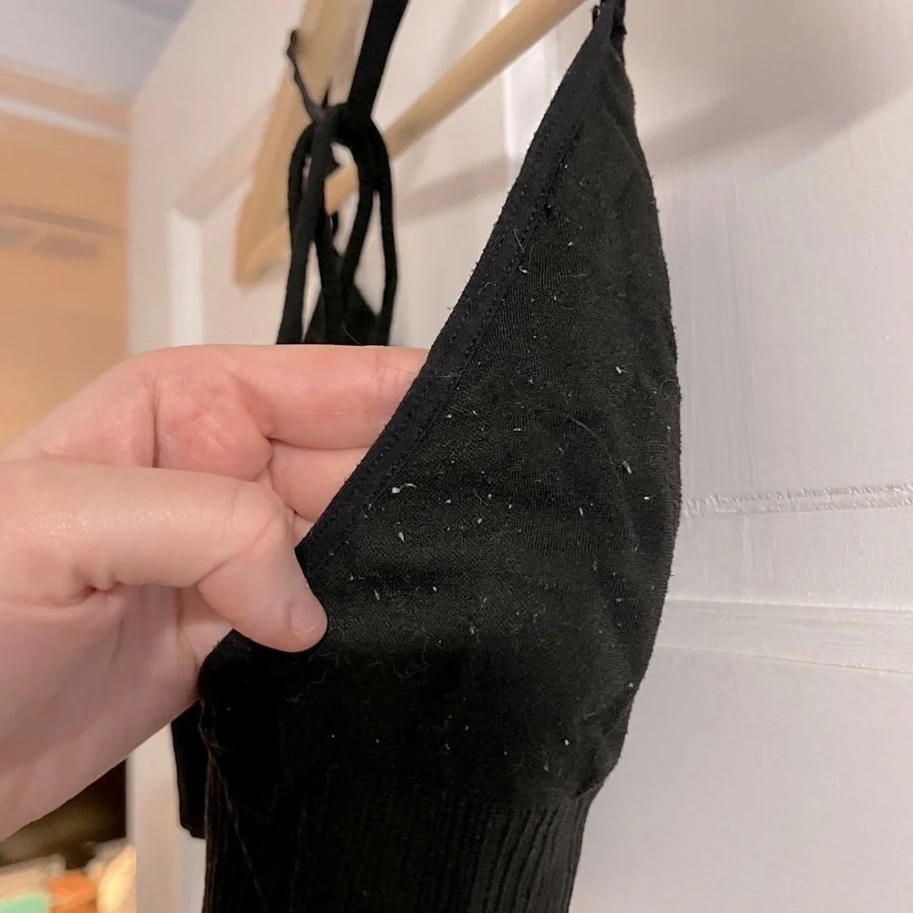 Athleta Light Support Strappy Bra Medium - Picture 4 of 4